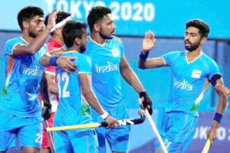 India created history: India won bronze in hockey by defeating Germany 5-4